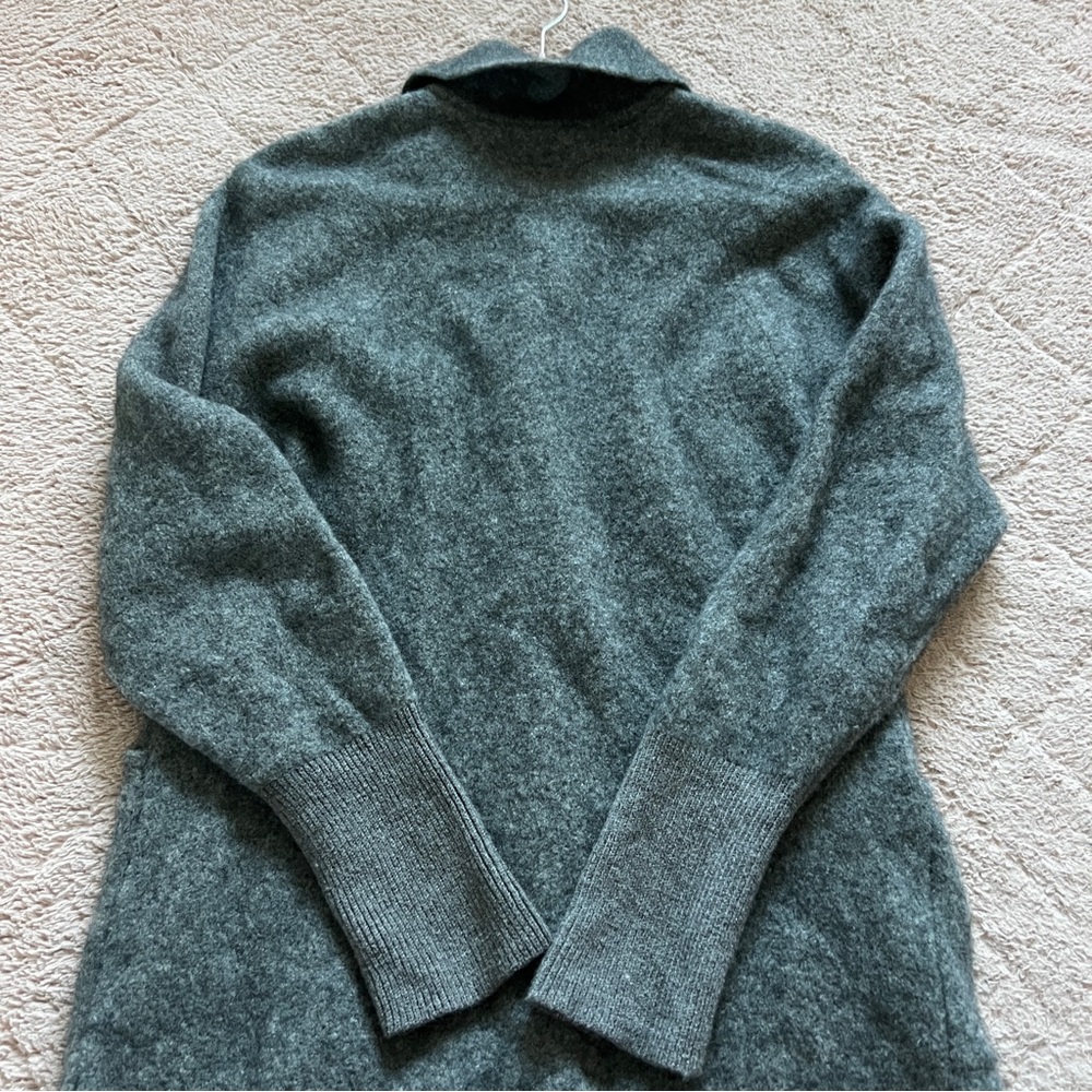 Theory Button‎ Down Cardigan Women's Size S - Picture 3 of 7